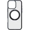 Dėklas Torras Ostand R Fusion dla iPhone 16 ProMax (Juoda)