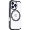 Dėklas Torras Ostand R Fusion dla iPhone 16 ProMax (Juoda)