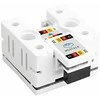 Dėlionės blokas – RGB LED matrica 8x8 – 64 WS2812E diodai – Įrenginio išplėtimo modulis – M5Stack U193