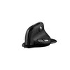Belaidė ergonominė pelė Delux M618XSD BT+2.4G RGB