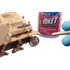 Deluxe Materials Prabangios medžiagos Roket Hot