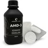 Derva 3D spausdinimui AMD-3 1L juoda AMERALABS