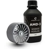 Derva 3D spausdinimui AMD-3 1L pilka AMERALABS