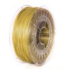 3D plastikas Devil Design PLA 1.75mm 1kg - Gold