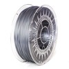 3D plastikas Devil Design PLA 1.75mm 1kg - Aluminum