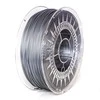 3D plastikas Devil Design PLA 1.75mm 1kg - Aluminum