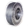 3D plastikas Devil Design PLA 1.75mm 1kg - Aluminum