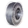 3D plastikas Devil Design PLA 1.75mm 1kg - Aluminum