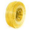 3D plastikas Devil Design PLA 1.75mm 1kg - Bright Geltona