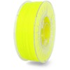 3D plastikas Devil Design PLA 1.75mm 1kg - Super Geltona