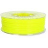 3D plastikas Devil Design PLA 1.75mm 1kg - Super Geltona