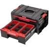 Q-Brick Dėžė su stalčiais įrankiams Pro Drawer 2 Toolbox 2.0 Expert - Qbrick System