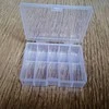 Oem Dėžutė su 10 skyrių - Plastikinė dėžutė 59x47x15mm - uždara talpa