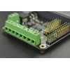 DFRobot – keturių kanalų 5.5V/1.5A variklių valdymo modulis skirtas BBC micro:bit
