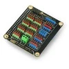 DFRobot DFR0566 IO išplėtimo priedėlis HAT, skirtas Raspberry Pi 4B / 3B+ / 3B / 2B