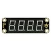 DFRobot DFR0645-G Gravity 8 segmentų, 4 skaitmenų LED ekranas, I2C, žalias
