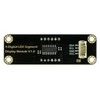 DFRobot DFR0645-R Gravity 8 segmentų, 4 skaitmenų LED ekranas, I2C, raudonas