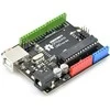 Dfrobot DFRduino Uno v3 - suderinamas su Arduino