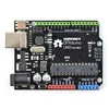 Dfrobot DFRduino Uno v3 - suderinamas su Arduino