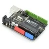 Dfrobot DFRduino Uno v3 - suderinamas su Arduino