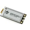 DFRobot E-paper E-Ink v2.0 2.13 250x122px, HAT for Raspberry Pi, SPI, DFRobot DFR0591