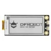 DFRobot E-paper E-Ink v2.0 2.13 250x122px, HAT for Raspberry Pi, SPI, DFRobot DFR0591
