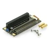 DFRobot E-paper E-Ink v2.0 2.13 250x122px, HAT for Raspberry Pi, SPI, DFRobot DFR0591