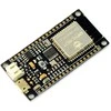DFRobot FireBeetle ESP32 viršutinis vaizdas