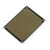 DFRobot FIT0203 ProtoBoard 572 kontaktų montažinė plokštė, dvipusė