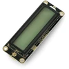 DFRobot Gravity - 2x16 I2C LCD ekranas - žalias