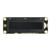 DFRobot Gravity, 2x16 I2C LCD ekranas, juodas su RGB apšvietimu