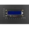 DFRobot Gravity, 2x16 I2C LCD ekranas, mėlynas