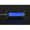 DFRobot Gravity, 2x16 I2C LCD ekranas, mėlynas