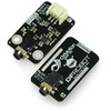 DFRobot Gravity, analoginis EMG jutiklis, elektromiografas, OYMotion