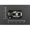 DFRobot Gravity, analoginis EMG jutiklis, elektromiografas, OYMotion