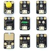 DFRobot Gravity DFR0018, 9 modulių su laidais rinkinys, skirtas Arduino