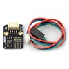 DFRobot Gravity duomenų saugojimo modulis su EEPROM atmintimi, I2C, 256 KB