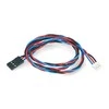 DFRobot Gravity FIT0769, prijungimo laidas, skirtas Arduino analoginiams jutikliams, 50cm, x10