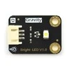 DFRobot Gravity LED modulis iš viršaus