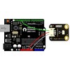 DFRobot Gravity, modulis su maitinimo LED