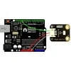 DFRobot Gravity, modulis su maitinimo LED