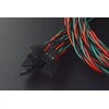 DFRobot Gravity, prijungimo laidas, skaitmeniniams jutikliams su Arduino, 3 kontaktų, 50cm, x10, FIT0756