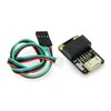 DFRobot Gravity, RTC SD2405 I2C, realaus laiko laikrodžio modulis