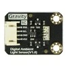 DFRobot Gravity skaitmeninis aplinkos šviesos jutiklis VEML7700, I2C