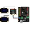 DFRobot Gravity skaitmeninis I2C 8 kanalų multiplekseris