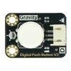 DFRobot Gravity skaitmeninis mygtukas Tact Switch, baltas