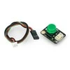 DFRobot Gravity skaitmeninis mygtukas Tact Switch, žalias