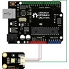 DFRobot Gravity skaitmeninis RGB LED modulis
