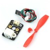 DFRobot Gravity - ventiliatoriaus modulis su DC 3-6V