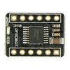 DFRobot HR8833 dviejų kanalų tvarkyklė DC 10 V / 1.5 A varikliams